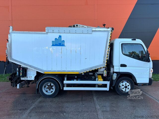  Mitsubishi Fuso Canter 7C15 4x2 FAUN Maxinea