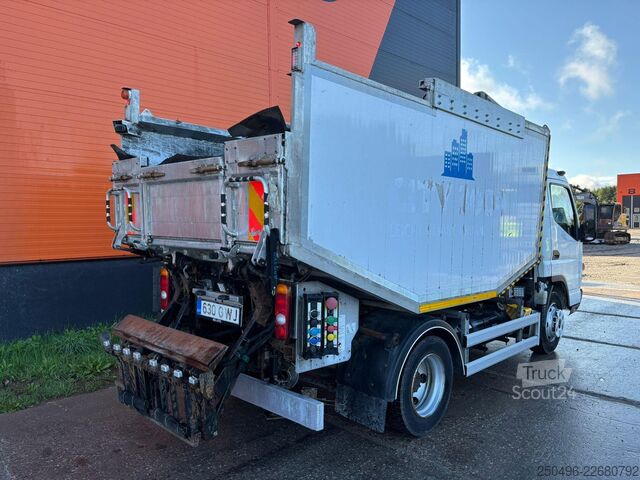  Mitsubishi Fuso Canter 7C15 4x2 FAUN Maxinea