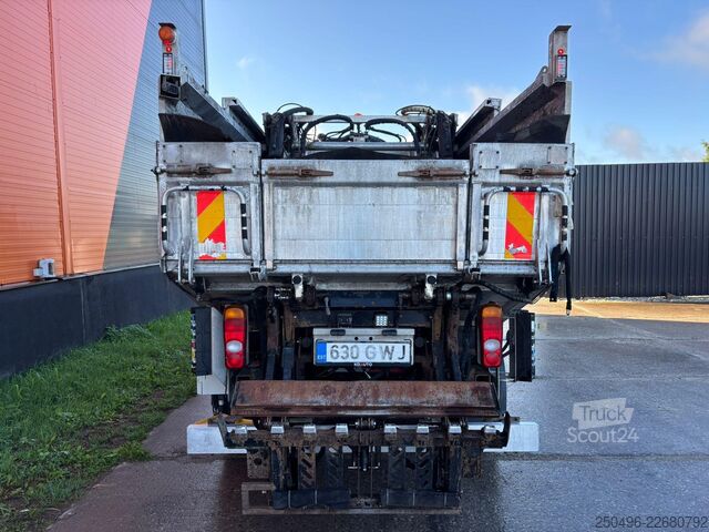  Mitsubishi Fuso Canter 7C15 4x2 FAUN Maxinea