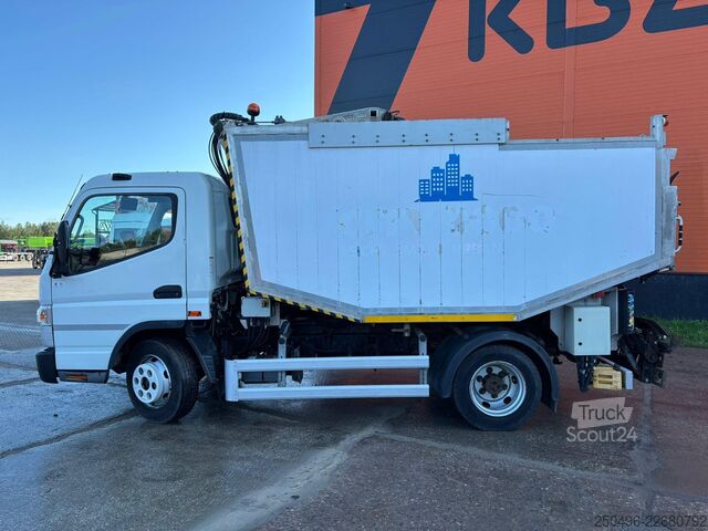  Mitsubishi Fuso Canter 7C15 4x2 FAUN Maxinea