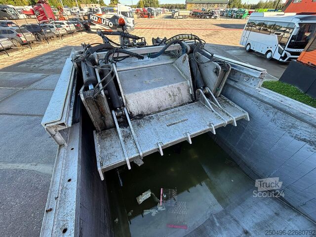 Mitsubishi Fuso Canter 7C15 4x2 FAUN Maxinea