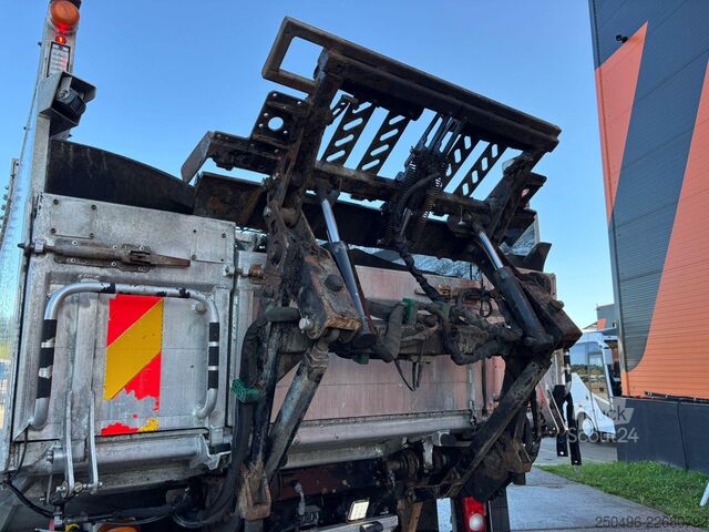  Mitsubishi Fuso Canter 7C15 4x2 FAUN Maxinea