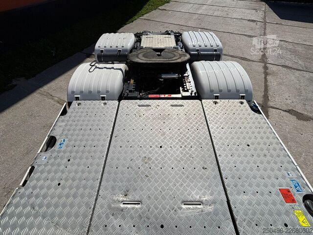  Scania R 520 6x2 RETARDER / DOUBLE BOGIE