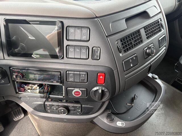 Standard-SZM DAF XF 480 SSC eur 6 D,  low km, MX retarder