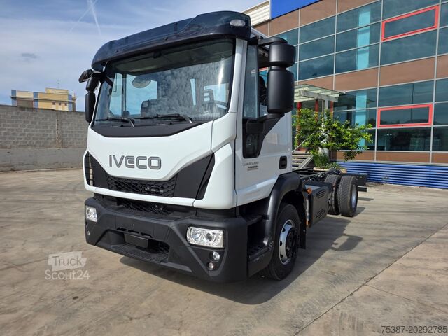шасі вантажівки IVECO Eurocargo