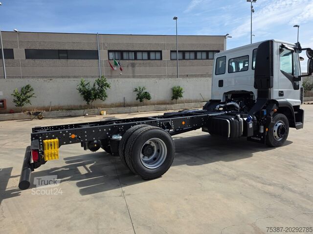 шаси камиона IVECO Eurocargo