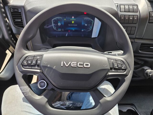 шаси камиона IVECO Eurocargo