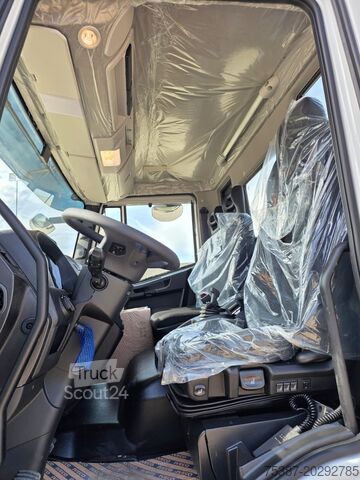 шаси камиона IVECO Eurocargo