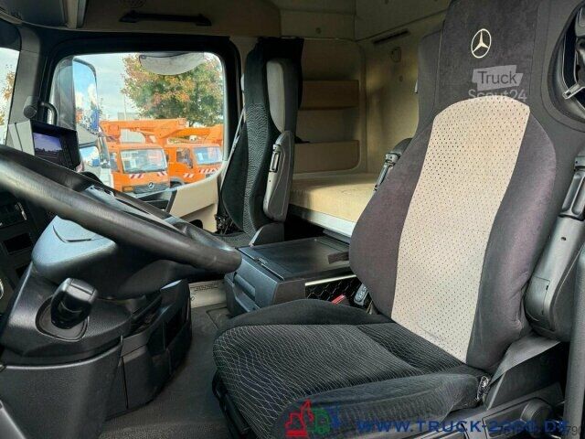 Vozidlo s hákom na kontajnery Mercedes-Benz Actros 2645 StreamSpace Meiller RS21 FB Retarder