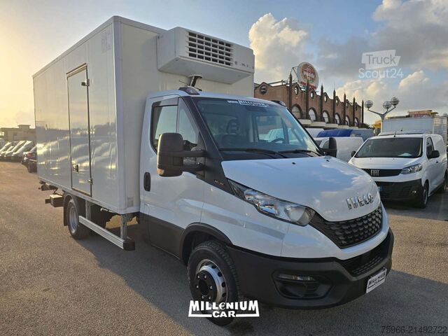 Soğutucu kasa panelvan Iveco DAILY 60-16