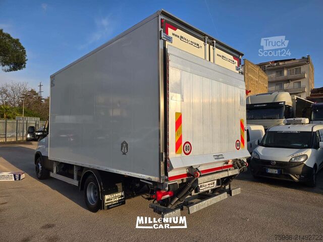 Soğutucu kasa panelvan Iveco DAILY 60-16