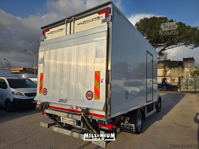 Soğutucu kasa panelvan Iveco DAILY 60-16