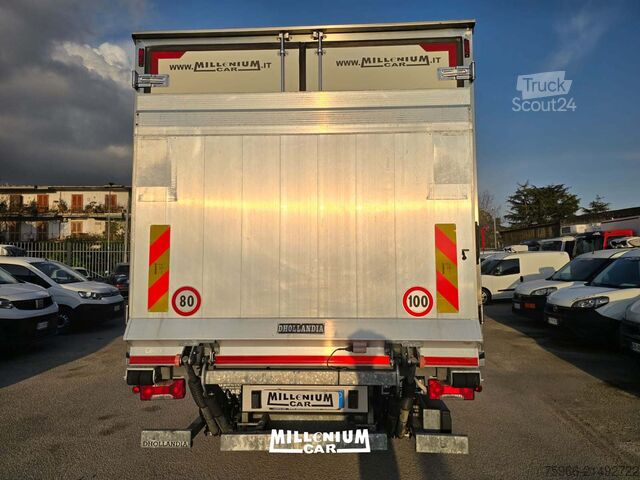 Soğutucu kasa panelvan Iveco DAILY 60-16