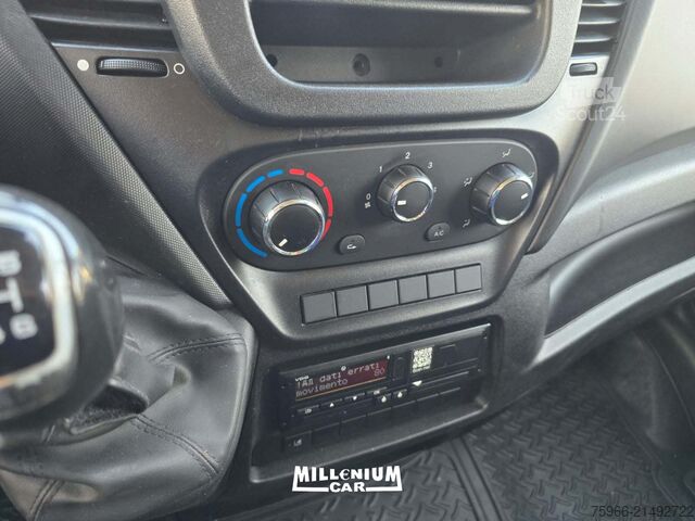 Soğutucu kasa panelvan Iveco DAILY 60-16