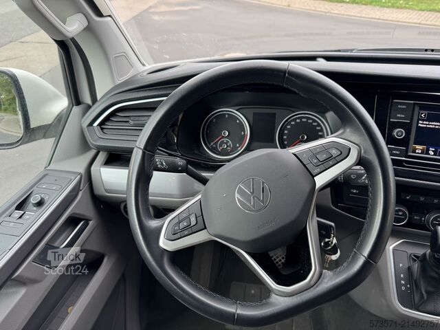 Kastenwagen Wohnmobil / Campervan Volkswagen California Coast 2.0 TDI | 2022 | Euro6 | Professioneller Verkäufer