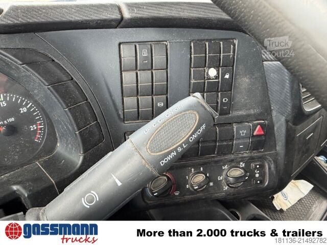 Podwozie ciężarówki Iveco AT260TW41 6x6, Manual, Full Steel