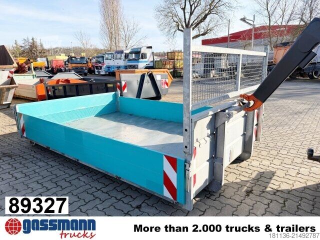 Krokcontainer  Gotzen City-Abrollcontainer ca. 2,9m³