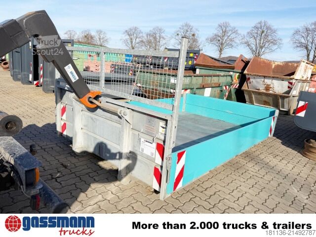 Krokcontainer  Gotzen City-Abrollcontainer ca. 2,9m³