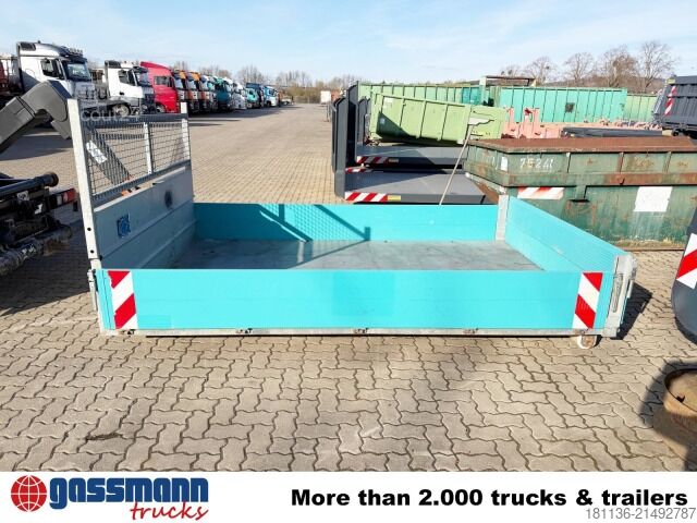 Krokcontainer  Gotzen City-Abrollcontainer ca. 2,9m³