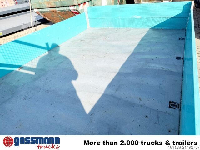 Krokcontainer  Gotzen City-Abrollcontainer ca. 2,9m³