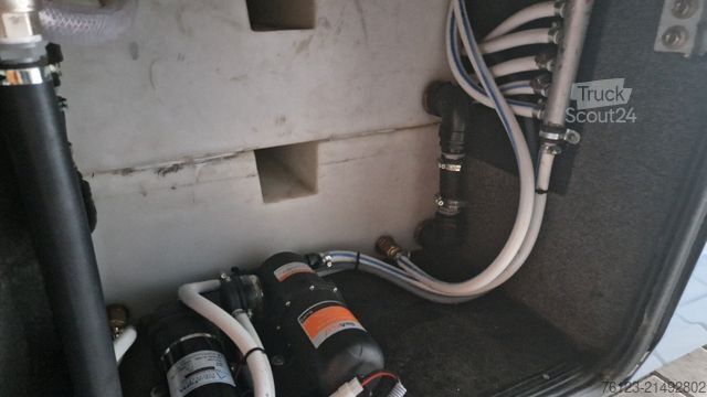 Автобус NEOPLAN 5217 Starliner, Wohnmobil  Konferenzbus Bürobus