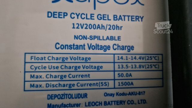 Автобус NEOPLAN 5217 Starliner, Wohnmobil  Konferenzbus Bürobus