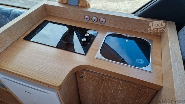 Автобус NEOPLAN 5217 Starliner, Wohnmobil  Konferenzbus Bürobus