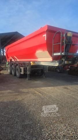 Полуприцеп-самосвал Kässbohrer DLTIL1SOR123