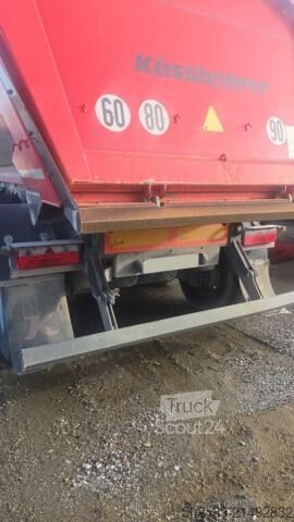 Полуприцеп-самосвал Kässbohrer DLTIL1SOR123