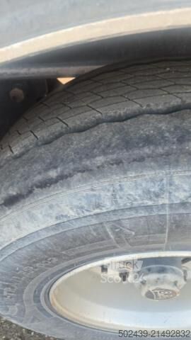 Полуприцеп-самосвал Kässbohrer DLTIL1SOR123