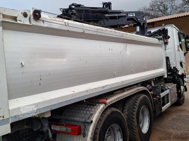 Самосвал Renault Gamme C 440