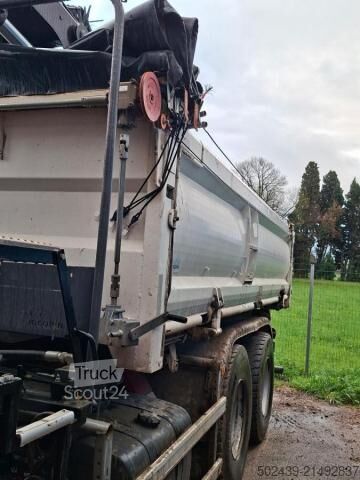 Самосвал Renault Gamme C 440