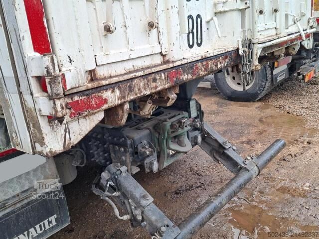 Самосвал Renault Gamme C 440