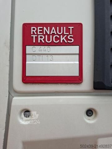 Самосвал Renault Gamme C 440