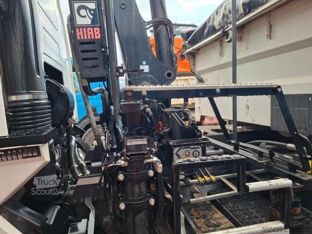 Самосвал Renault Gamme C 440