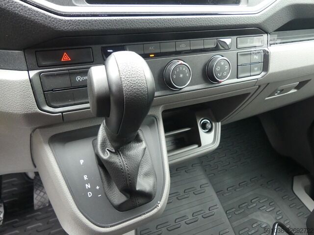 Minibuss VW Crafter Kasten 35 Kombi Krankentransport/Rampe/Autm