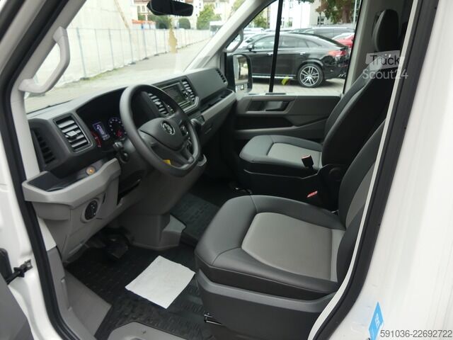 Minibuss VW Crafter Kasten 35 Kombi Krankentransport/Rampe/Autm