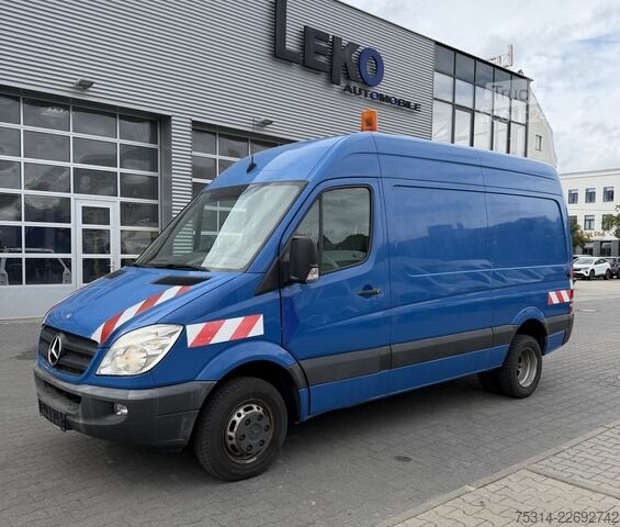 Bestelwagen mercedes-benz Sprinter 516 CDI Klima/ AHK/ Kasten/10.500 Netto