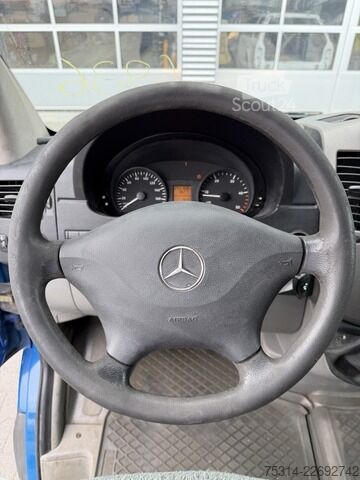 Bestelwagen mercedes-benz Sprinter 516 CDI Klima/ AHK/ Kasten/10.500 Netto