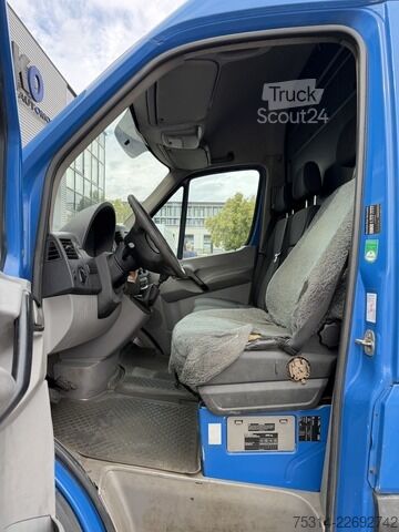 Bestelwagen mercedes-benz Sprinter 516 CDI Klima/ AHK/ Kasten/10.500 Netto