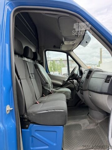 Bestelwagen mercedes-benz Sprinter 516 CDI Klima/ AHK/ Kasten/10.500 Netto