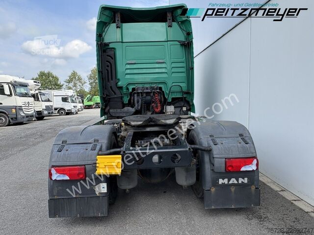 Standaard trekker MAN TGX 18.480 XLX