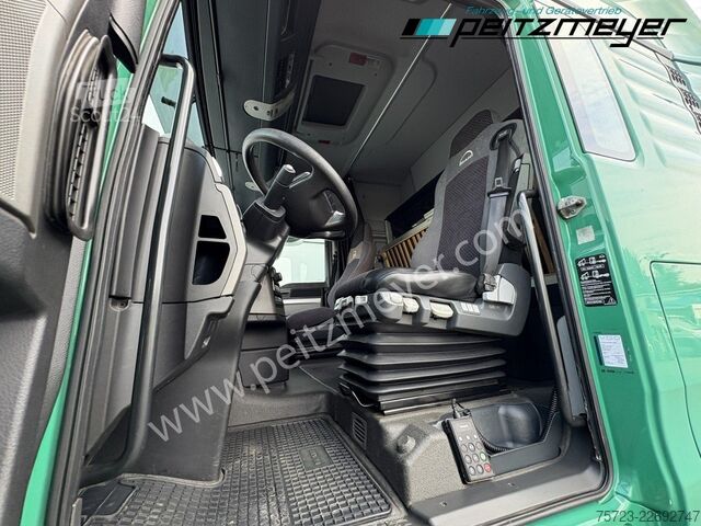 Standaard trekker MAN TGX 18.480 XLX