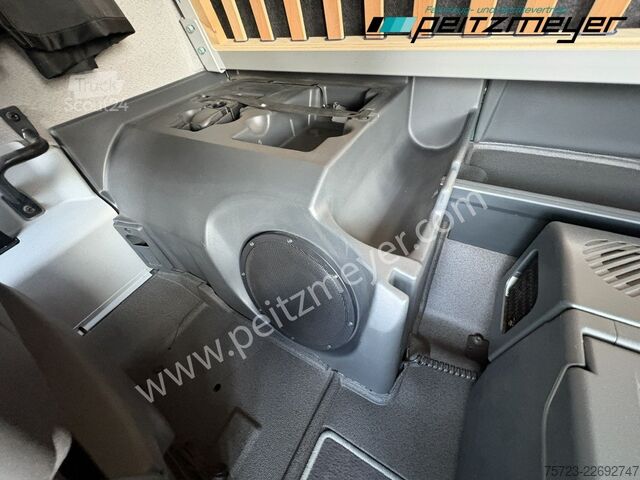 Standaard trekker MAN TGX 18.480 XLX