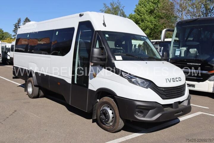 حافلة صغيرة Iveco Daily Line New / 4 X UNITS / 65C18H8 4100L / Ai...