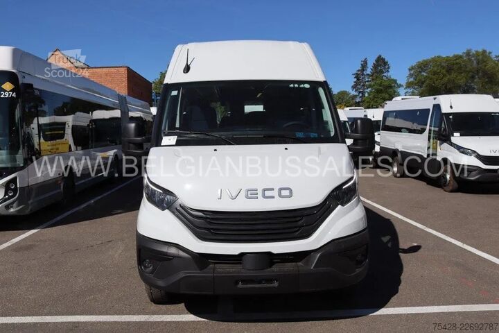 حافلة صغيرة Iveco Daily Line New / 4 X UNITS / 65C18H8 4100L / Ai...
