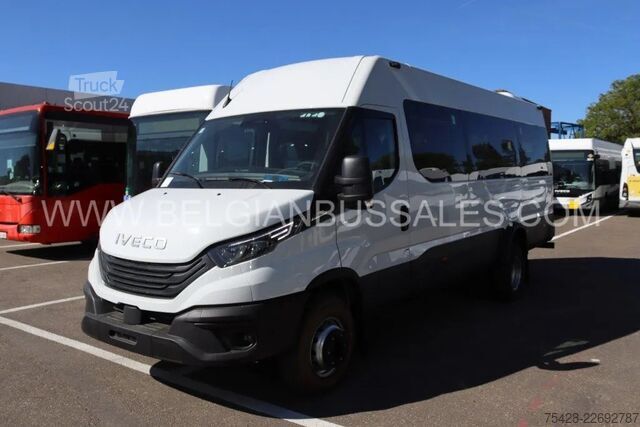 حافلة صغيرة Iveco Daily Line New / 4 X UNITS / 65C18H8 4100L / Ai...