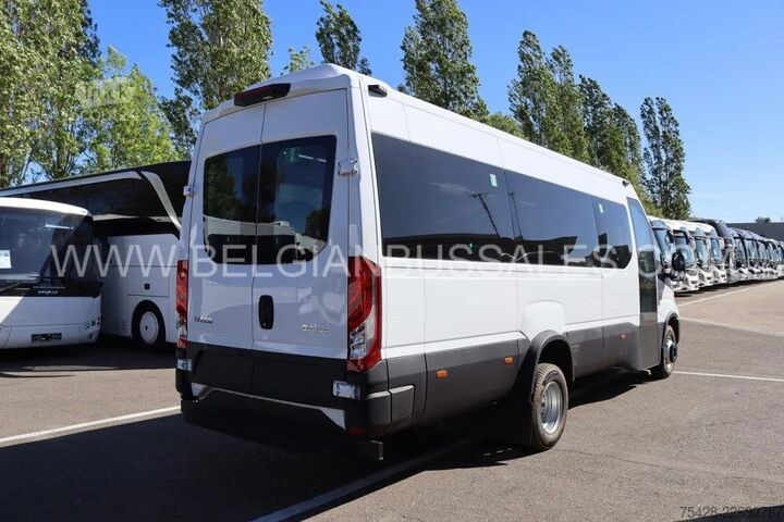 حافلة صغيرة Iveco Daily Line New / 4 X UNITS / 65C18H8 4100L / Ai...