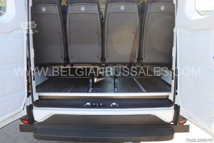 حافلة صغيرة Iveco Daily Line New / 4 X UNITS / 65C18H8 4100L / Ai...