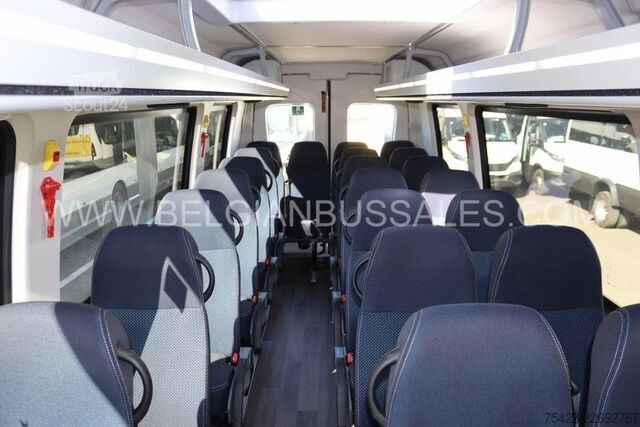 حافلة صغيرة Iveco Daily Line New / 4 X UNITS / 65C18H8 4100L / Ai...